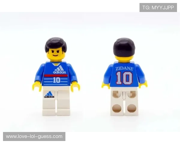 乐高足球场中的球星数量究竟有多少他们分别代表哪些传奇人物